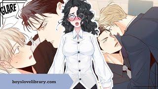 Gangster Ahjussi Falls For Cashier - Manhwa Review | The Dangerous Convenience Store by gusao