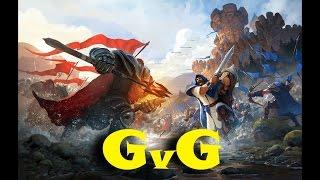 Albion Online GvG Singularity vs Aggression 5v5