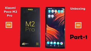 Xiaomi Poco M2 Pro Unboxing : Part-1  || OFS Gadgets