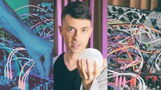 Holding a Feather | The Lightbath Zone - Eurorack Modular Synthesizer Masterclass