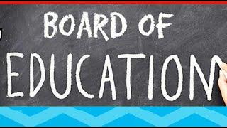 Jackson Board of Education (BOE) Meeting - 1/22/25