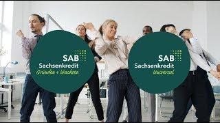 SAB Sachsenkredite zur Förderung Ihrer Geschäftsidee oder für die Unternehmensfinanzierung