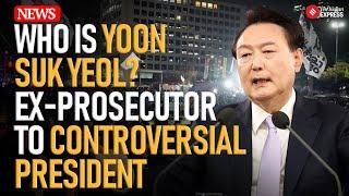 Who Is Yoon Suk Yeol? The Controversial South Korean President Behind Martial Law Drama