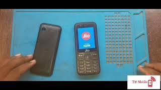 jio f81e  || Hard Reset || #Tक्ष-Mobile