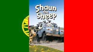 Shaun The Sheep Theme Song (Português Europeu/European Portuguese)