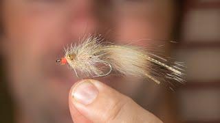 The ONLY Shrimp Fly YOU NEED! | Fly Tying | How to Tie The Badgertail Shrimp