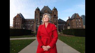 Ontario Election 2025: Get to know Bonnie Crombie  in under 2 minutes