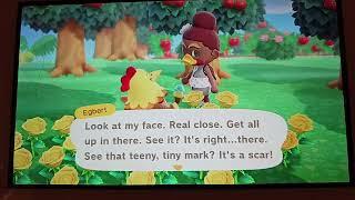 Bonus Egbert: hard times