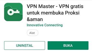 VPN Master VPN gratis untuk membuka proksi