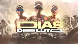 MC Paulin da Capital - Dias de Luta (Áudio oficial) DJ GM