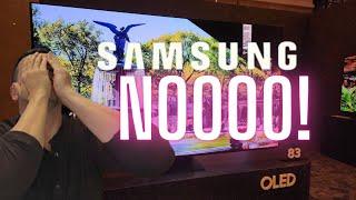 SAMSUNG S95F S90F QD-OLED But Not!