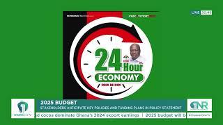 2025 Budget: Stakeholders Eagerly Await Key Policies & Funding Plans Ahead of Tuesday's Reading!