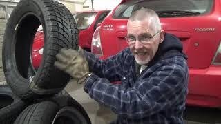 Let's Talk Tires