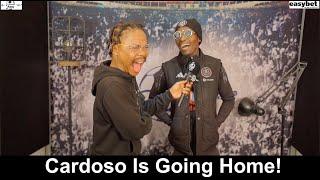Pyramids 2-1 Mamelodi Sundowns | Cardoso Is Going Home!