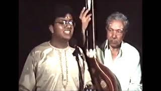 Vidwan T V Ramprasadh~concert