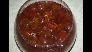 Grape jam