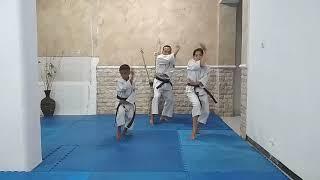 Shorinji Kempo - Ten Chi Ken 1 (Heaven and Earth 1)