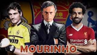 MOURINHO o’ldirgan TOP 10 futbolchilar !!! @interfutboltv