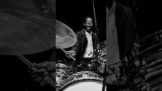 The legendary drummer, Brian Blade - Photographed with Fujifilm X-T3. 