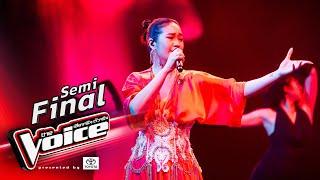 เหวยเหวย - นะหน้าทอง - Semi Final - The Voice Thailand 2024 - 8 Dec 2024