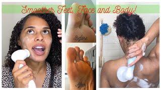 Radiance Spin Care System Review | DIY Mini Spa Day