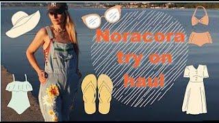 SoniaVerardo BeautyBlog-NORACORA SUMMER TRY ON HAUL   ONLINE SHOPPING REVIEW