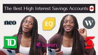 Best and Worst High-Interest Savings Accounts in Canada 