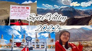 Kaza in October || Kaza - Spiti Valley || Spiti in October || Spiti Valley Complete Tour Guide 2022