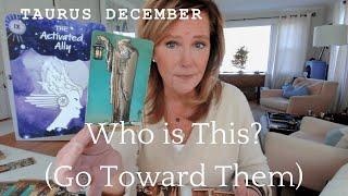 TAURUS : NO, You're NOT Going Crazy - Opening To Spirit | December 2024 Zodiac Tarot Reading