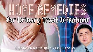 Home Remedies for UTI - Dr  Gary Sy