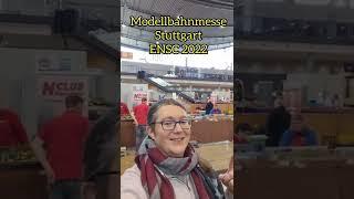 Modelleisenbahn Messe Stuttgart - ENSC 2022