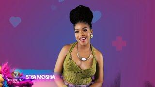 “My strategy is to be myself” says Liema– BBMzansi | Big Brother: S’ya Mosha | Mzansi