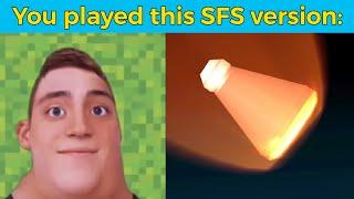 You played this SFS version: