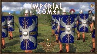 Обзор мода Mount and Blade: Warband. Imperial Rome