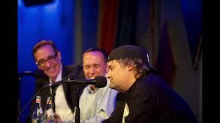 Gilbert Gottfried's Perfect Artie Lange Impression -- Part 2
