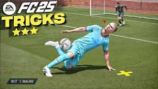 EA FC 25 : ALL *NEW* Skill Moves Tutorial