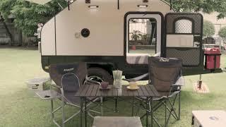 MAMMOTH Overland trailer