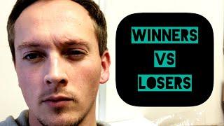 Take The Leap! - The Difference Between The WINNERS & The LOSERS! | Hayden’s Daily VLOGs Ep 005