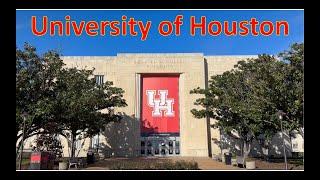 The University of Houston, Campus Tour