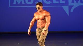 Musclemania Asia 2017 - Hwang Chul Soon (Guest Poser)*