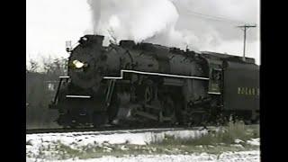 PM 1225 - Polar Express Train - December 18 2004