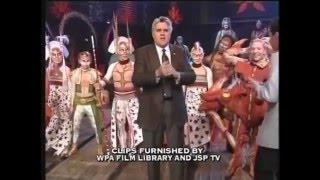 Cirque du Soleil KA on The Tonight Show with Jay Leno