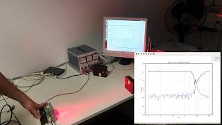 WiFi over VLC using COTS Hardware