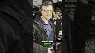 Family Nova (9) - Mechanic Explains Old Car Brake System Differences