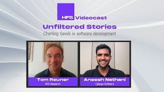 Unfiltered Stories | Charting GenAI in software development