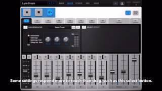 Arturia iSpark Ipad music App effects overview sequencer Apple Synth processor demo review