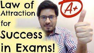 Law of Attraction for Success in Exams and Getting Good Grades - MindBodySpirit by Suyash