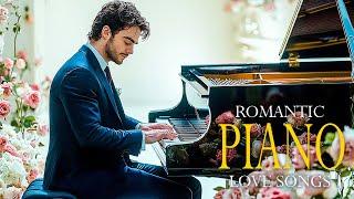 Top 100 Classic Romantic Piano Love Songs - Timeless Beautiful Relaxing Melodies