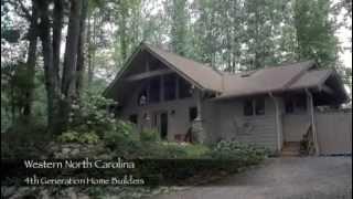 Custom Home Builder - Waynesville North Carolina - JL Builders, Co.