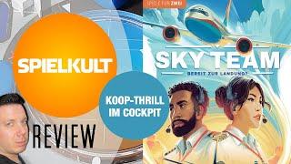 Sky Team // Spiel des Jahres 2024 // Regeln & Meinung